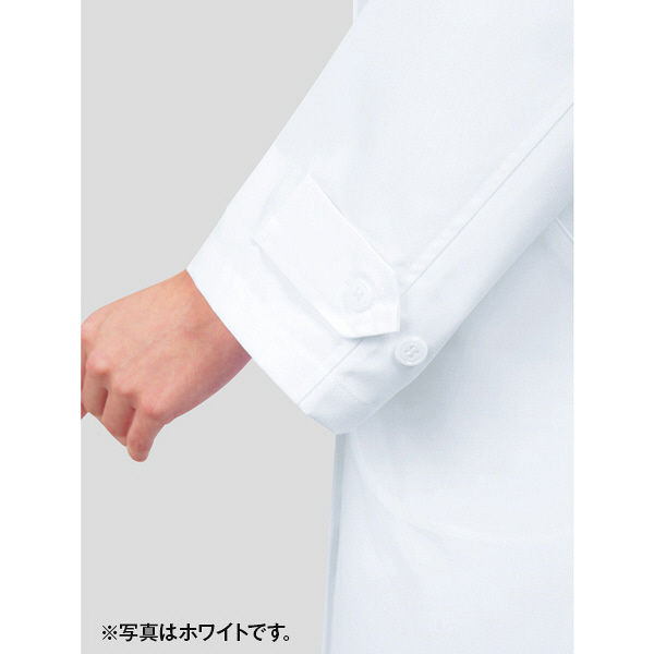 KAZEN(カゼン) 115-70 115-71 メンズ診察衣 ダブル型 長袖