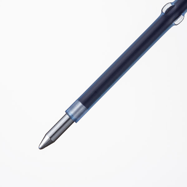 まとめ） ぺんてる 油性ボールペン替芯 0.7mm 細字 赤 BKL7I-B5 1