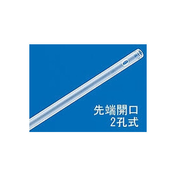 テルモ サフィード（R）吸引カテーテル（口腔・鼻腔用／10Fr.（3.3mm）／黒） SF-SE1014R 1箱(50本入) - アスクル