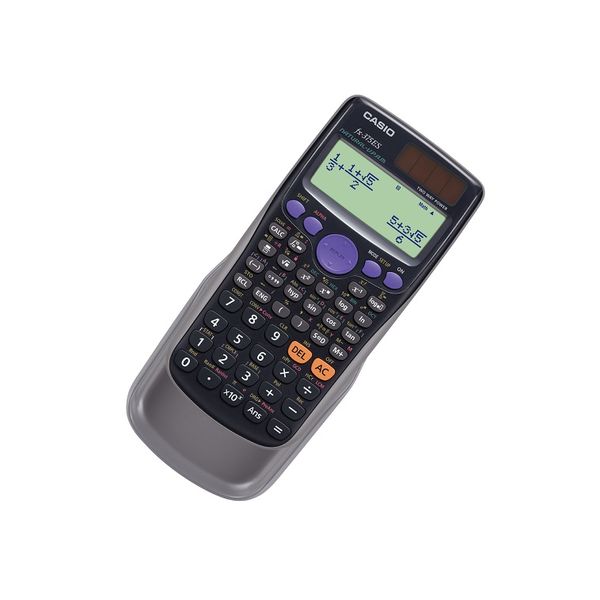 カシオ計算機 カシオ関数電卓 FX-375ES-N - アスクル カシオ計算機 カシオ関数電卓 FX-375ES-N - アスクル