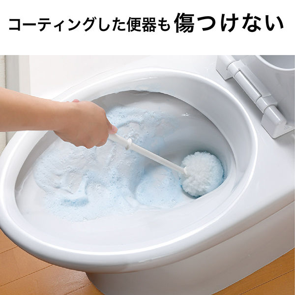 サンコー　びっくりトイレクリーナーケース付　1組