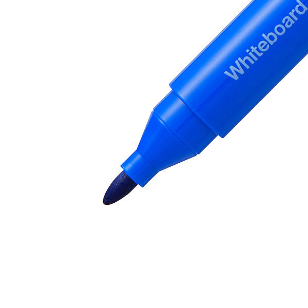 ホワイトボードマーカー青色 - 筆記具