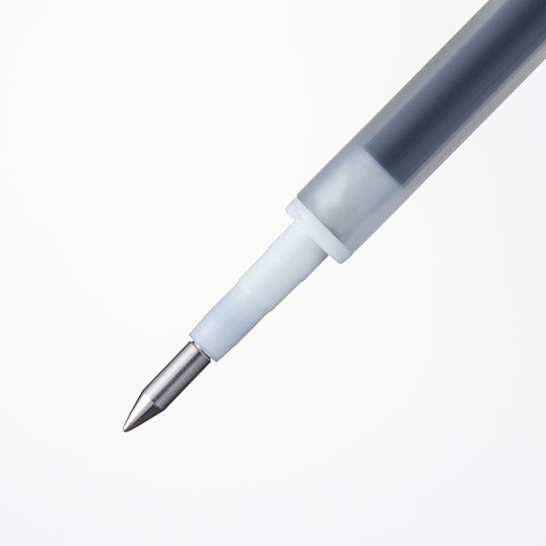 ボールペン替芯 サラサ単色用 JF-0.3mm芯 黒 10本 RJF3-BK ゼブラ 