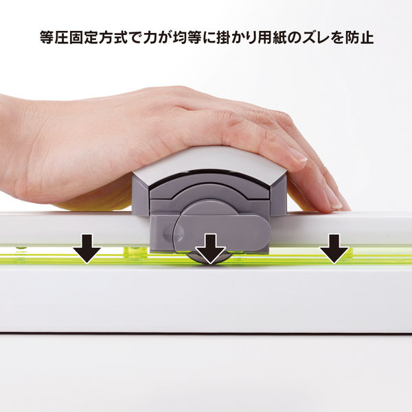 CARL CUTER DC －300N 回転刃スライド式ペーパーカッター Amazon | カール事務器 裁断機 ペーパーカッター A4対応 20枚