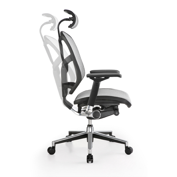 軒先渡し】 エルゴヒューマン エンジョイ ハイタイプ オフィスチェア