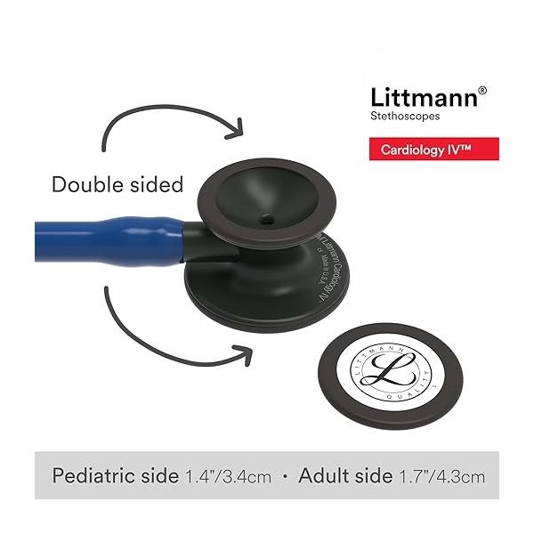 シャンパンエディション カーディオロジーIV 3M(TM) リットマン聴診器