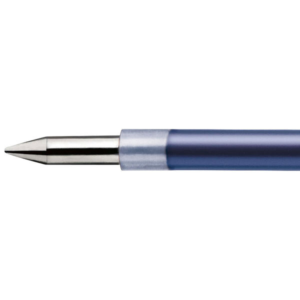 ぺんてる ボールペン替芯 ビクーニャインキ多色用 0.5mm 青 XBXS5-C 1