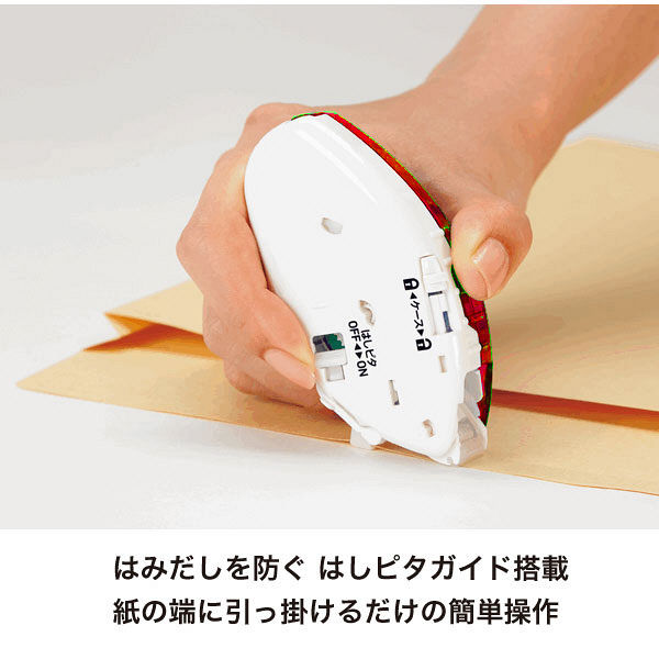 プラス テープのり ノリノプロ 本体 強力に貼れる 22m 39252