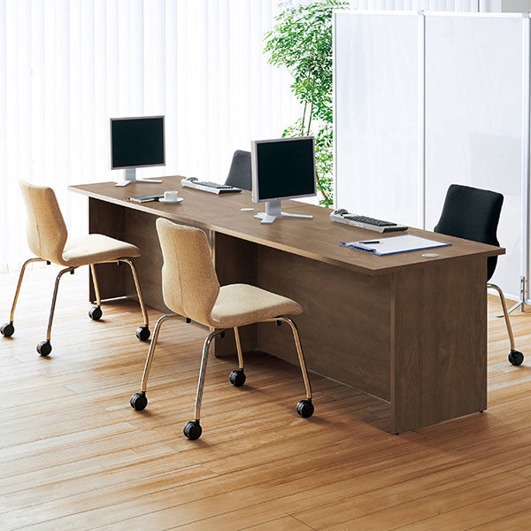 アール・エフ・ヤマカワ　ナチュラル 木製ローカウンター　仕切パネルセット アール・エフ・ヤマカワナチュラル 木製ローカウンター仕切パネルセット