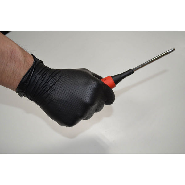 エステー モデルローブNo.1100メカニックグローブ Lサイズ