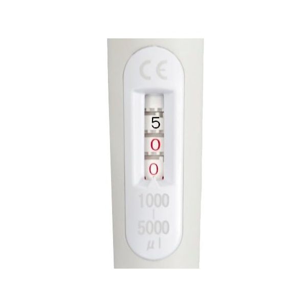 ニチリョー マイクロピペット ニチペット プレミアム　00-NPP-5000 TGK - 東京硝子器械 TryWinZ / マイクロピペット Nichipet