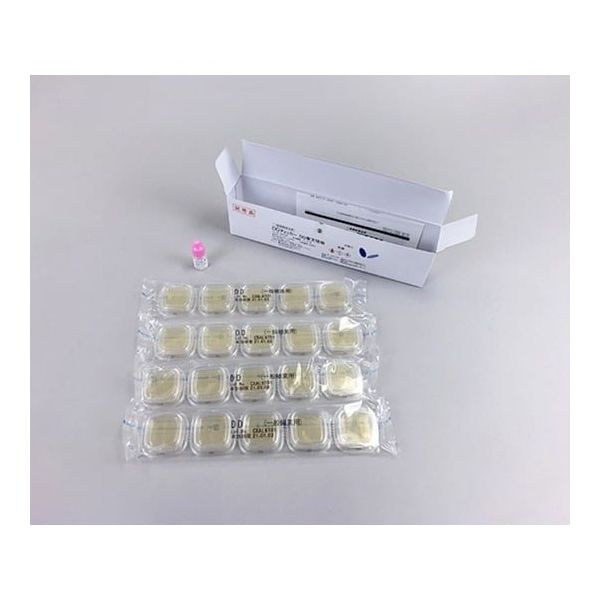 極東製薬工業 細菌検出用培地 DDチェッカー (DD寒天) 04200 1ケース(40