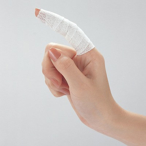 NICHIBAN ニチバン 自着性伸縮包帯 セラオビ 50mm×5m 10巻入 No