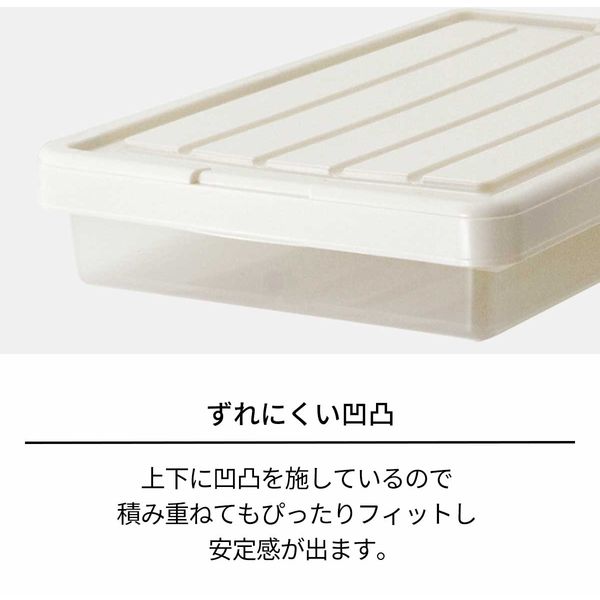 定価¥24,500- フィッツケース　スリム・ロング　5個セット #43 天馬公式】フィッツケース スリム 5個セット カプチーノの通販