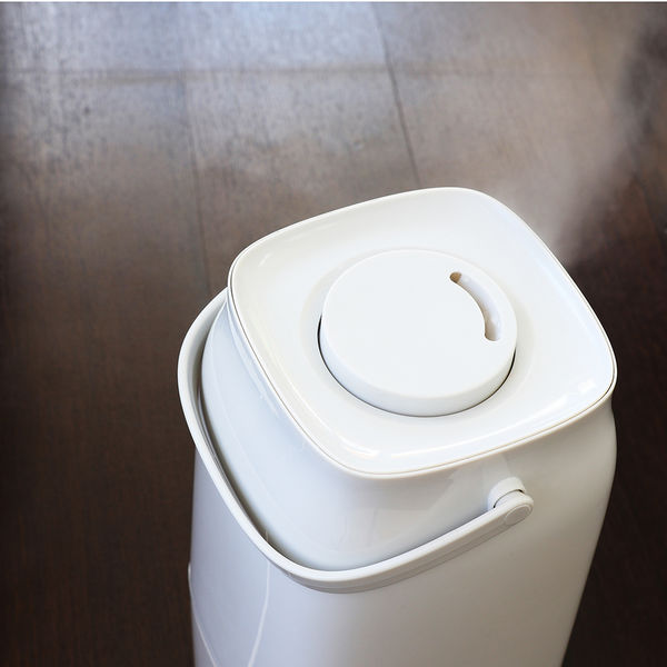 ライフオンプロダクツ アロマ超音波式加湿器 容量3.5 8畳用 超