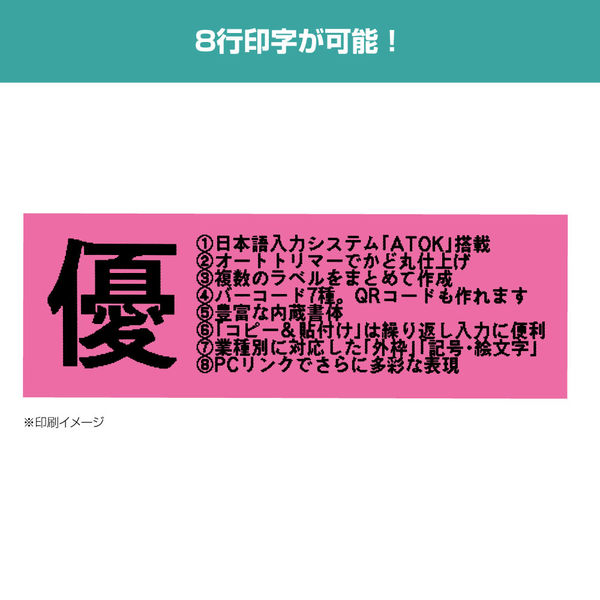 工房直送価格！ あつあつ様専用/TEPRA PRO 専用保護ボックス 完全に