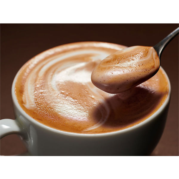 味の素AGF ブレンディ 濃厚ミルクカフェラテ 1セット（1箱(18本