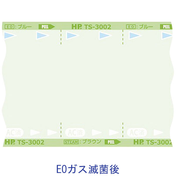 滅菌バッグ TS-3005C350 日油技研工業（取寄品）