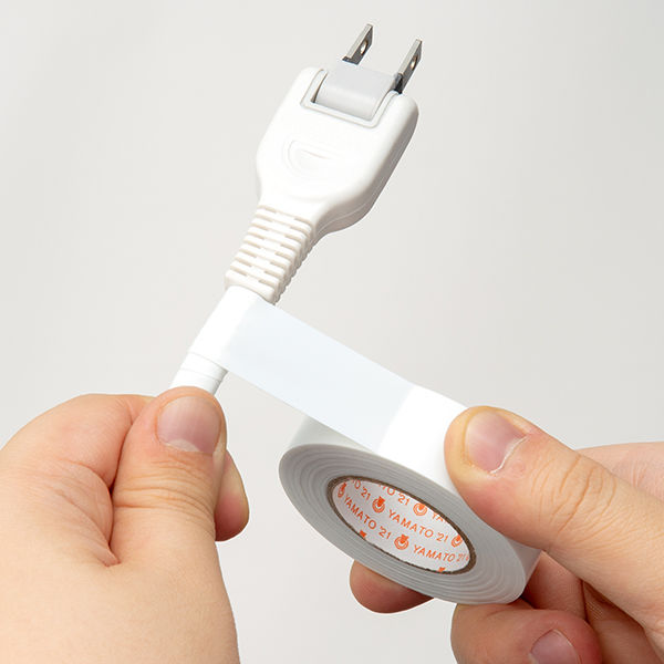 ヤマト ヤマトビニールテープ NO200-19-5 1巻 - アスクル