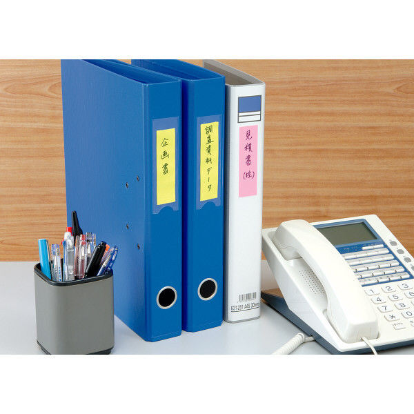 ヤマト メモックロールテープ詰替用 WR-25H-LI 1箱（24巻:2巻入×12