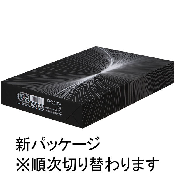 フルカラー印刷対応 マルチペーパー フルカラーペーパー 81g A4 1冊