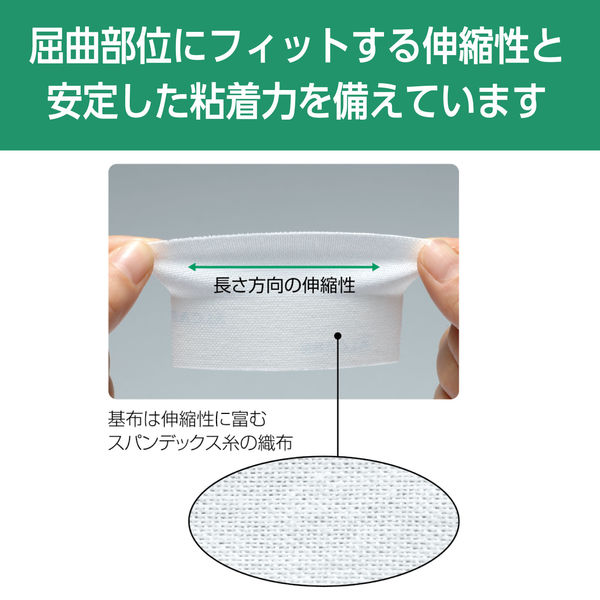 アルケア シルキーテックス ホワイト 4号 11893 1パック(8巻入) - アスクル
