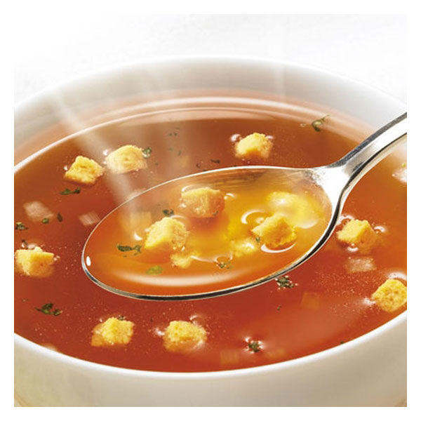 インスタント　クノール　「ランチ用スープ」オニオンコンソメ　業務用　1箱（30食入)　味の素