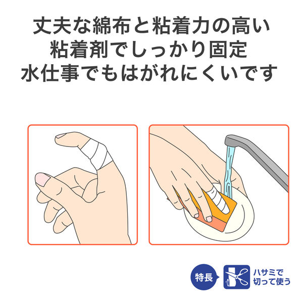 パタレヴィン ニチバン 医療用テープ 75mm 12個セット（ニチバン 