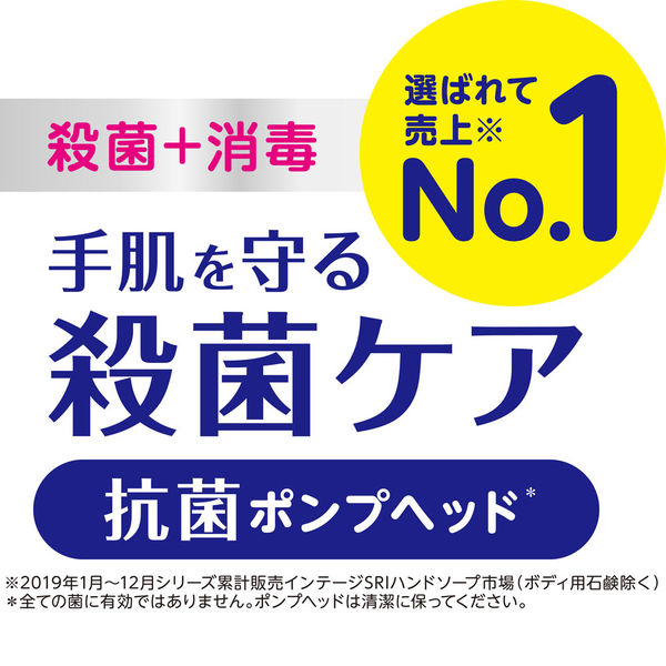 キレイキレイ 薬用泡ハンドソープ 本体250mL シトラスフルーティ【泡