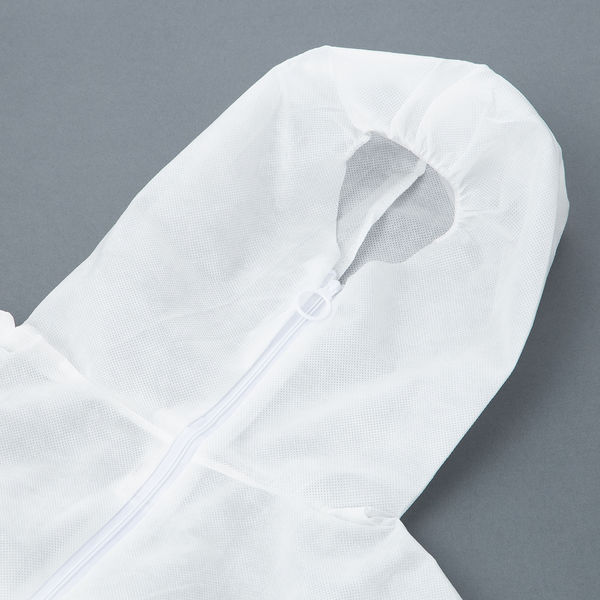 防護服】 川西工業 「現場のチカラ」 使い捨て防塵服3L AK70173L