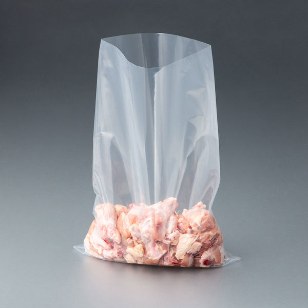 アスクルオリジナル ポリ袋（規格袋） 透明中厚手タイプ（LDPE） 0.06