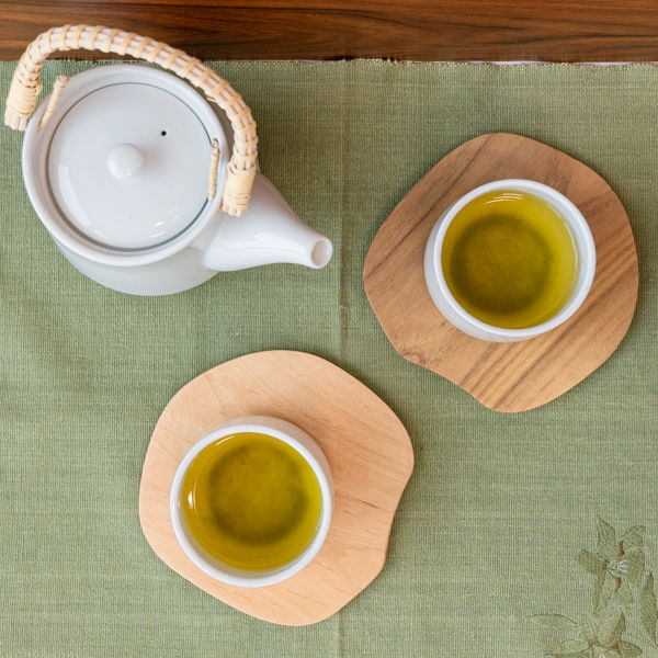 朝日茶業 静岡茶 煎茶 1袋（200g） オリジナル - アスクル