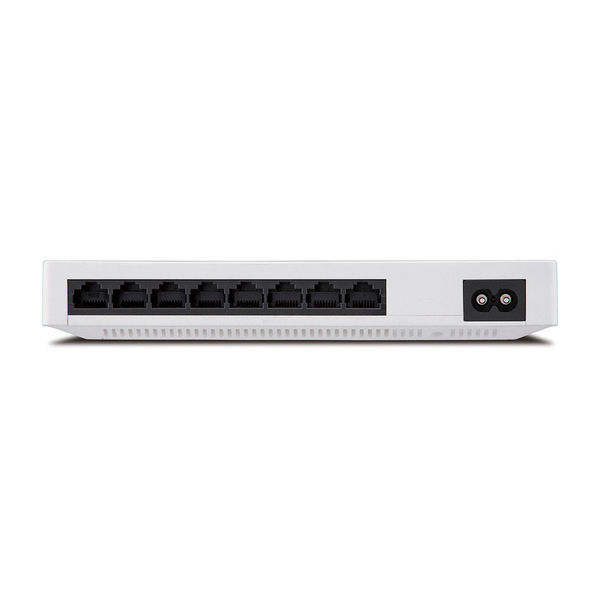 バッファロー 10/100Mbps対応 スイッチングHub プラスチック筐体