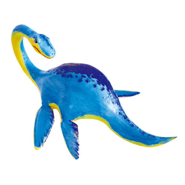 デビカ きょうりゅう貯金箱 クラフトキット 090689（直送品） - アスクル