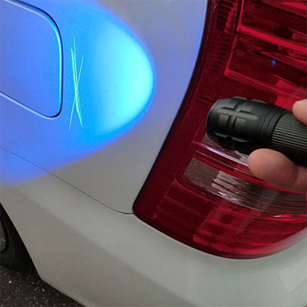 車傷見用LEDライト BL8402 アイガーツール（直送品） - アスクル
