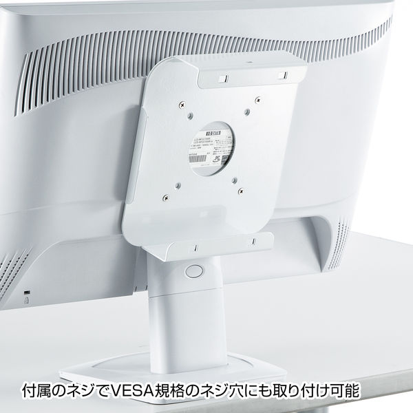 サンワサプライ Mac miniセキュリティ（eセキュリティ） SLE-21SMM 1個