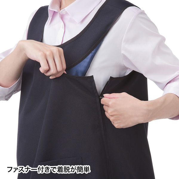 Amazon.co.jp: サンワサプライ APR-ECO1K エコ OAエプロン