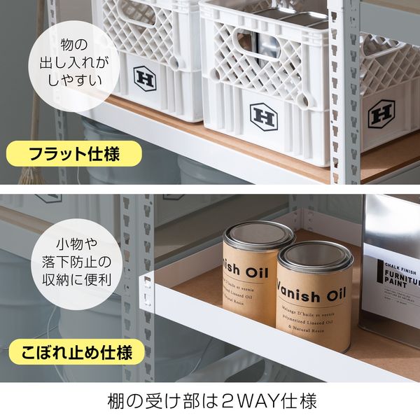 ドリームウェア メタル&ウッドラック5段 幅810×奥行410×高さ ドリームウェア メタル&ウッドラック5段 幅810×奥行410×高さ