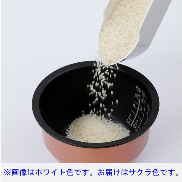 エムケー精工 計量米びつ スリムエース 幅100×奥行405×高さ450mm