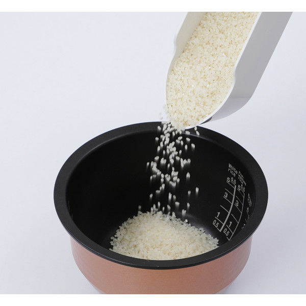 エムケー精工 計量米びつ スリムエース 幅100×奥行405×高さ640mm エムケー精工 計量米びつ スリムエース 幅100×奥行405×高さ640mm