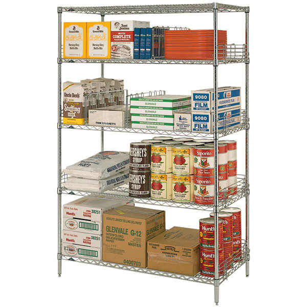 収納　スーパーエレクター シェルフ5段 幅90㎝ キャスター付き スチールラック ERECTA スーパーエレクター 幅120 奥行90 高さ