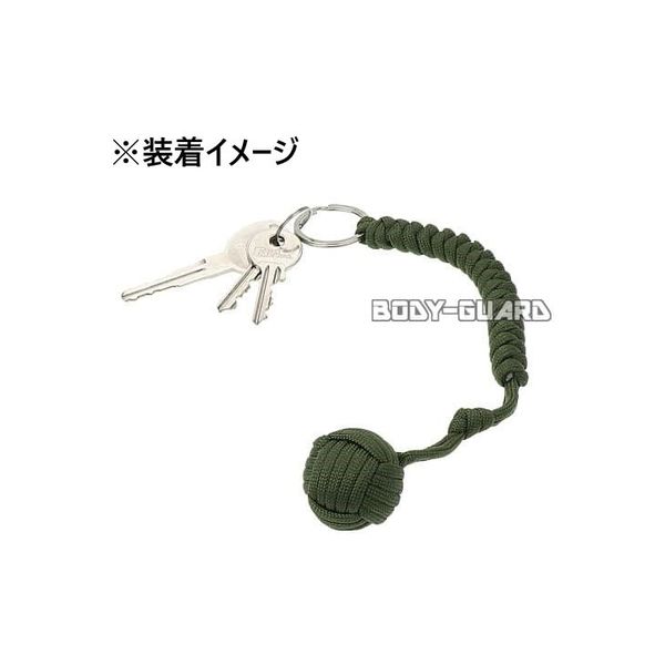 エスエスボディーガード 猿玉 モンキーフィスト グリーン ML