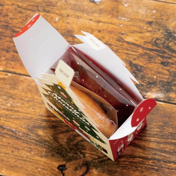 ヘッズ クリスマスミニツリーダイカットボックス-1 XTR-DB1 1セット(40