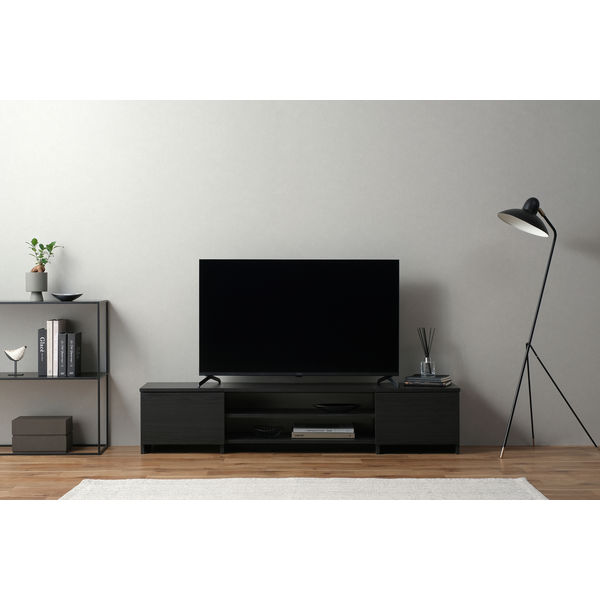 アイリスオーヤマ 43V型 4K Google TV LT-43UGX-F1 1台 - アスクル