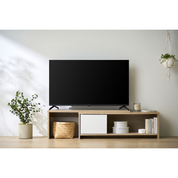 アイリスオーヤマ スマート液晶テレビ 40V型 LT-40FGX-F1 1台