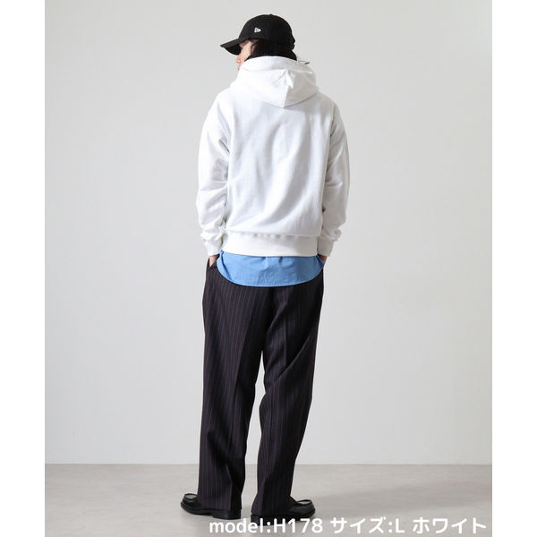 【完売品】FCRB ナイロンパーカー ホワイト L ワンフォークロージング 1111clothing パイピング 高周波