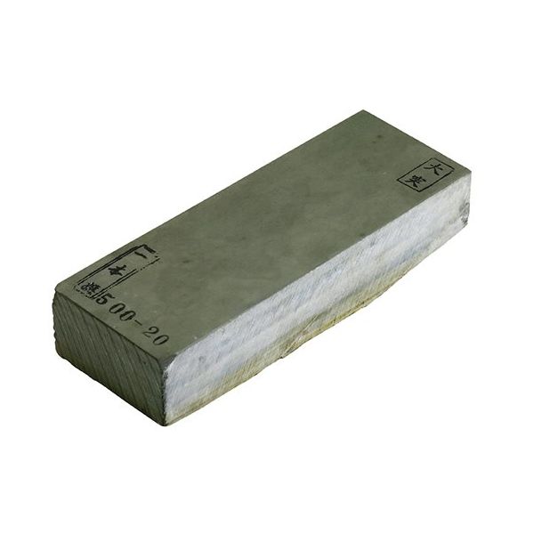 嘉孝製作所 天然砥石 大突 合砥(仕上砥) 500-10 1個 63-5477-40