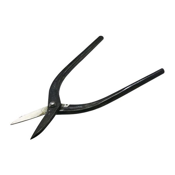 スペシャルオファ 嘉孝製作所 金切鋏 直刃 ステンレス用 270mm 1個 63-5479-73 メンテナンス
