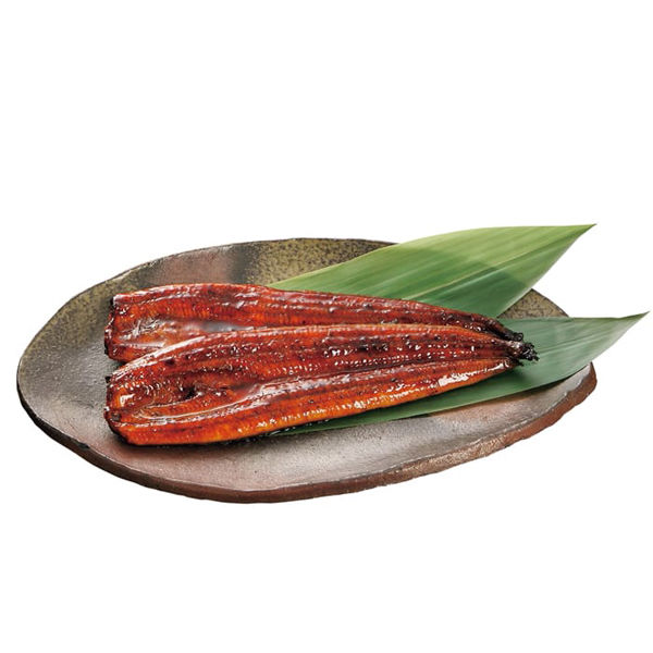 鰻楽 【お中元】鰻楽 九州産うなぎ蒲焼2尾セット aQMN2/280 1箱