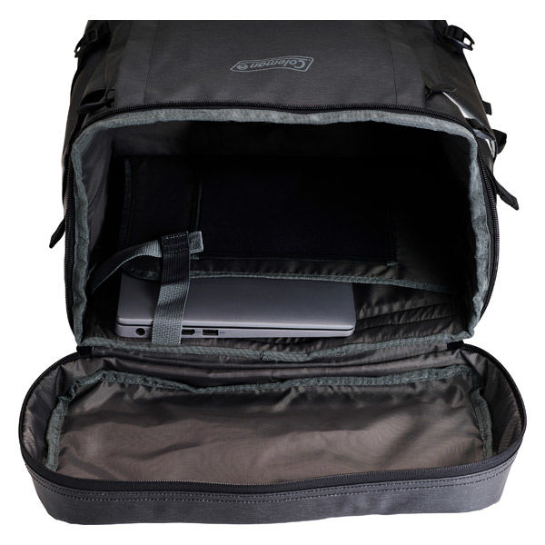 コールマン シールド 35+2レイヤー(マットブラック) 2205872 1個